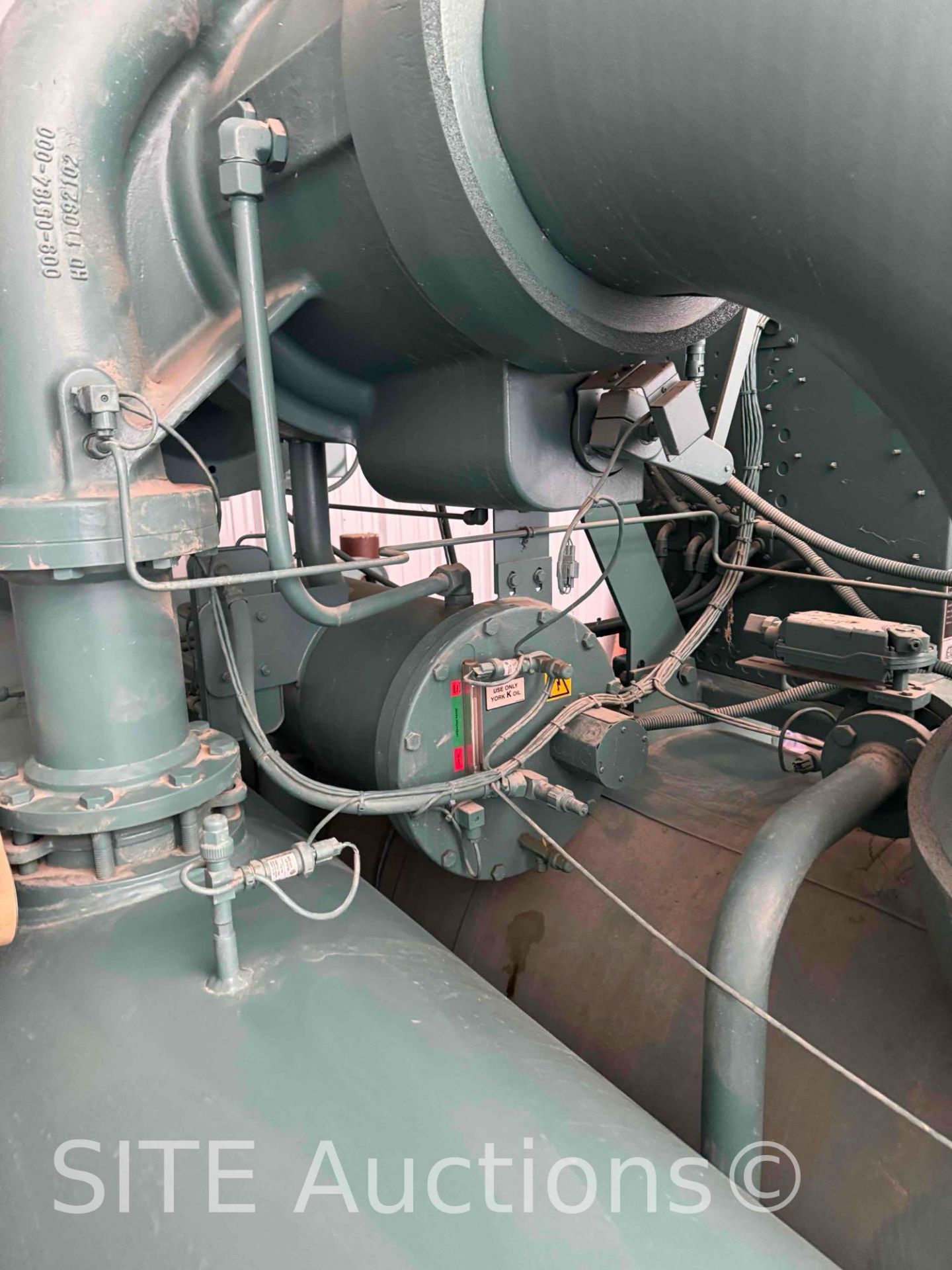 UNUSED 2012 York by Johnson Controls MaxE Centrifugal Chiller - Image 8 of 21