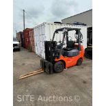 Toyota LPG Forklift