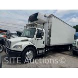 2012 Freightliner M2 Business S/A Reefer Truck