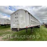 T/A End Dump Trailer