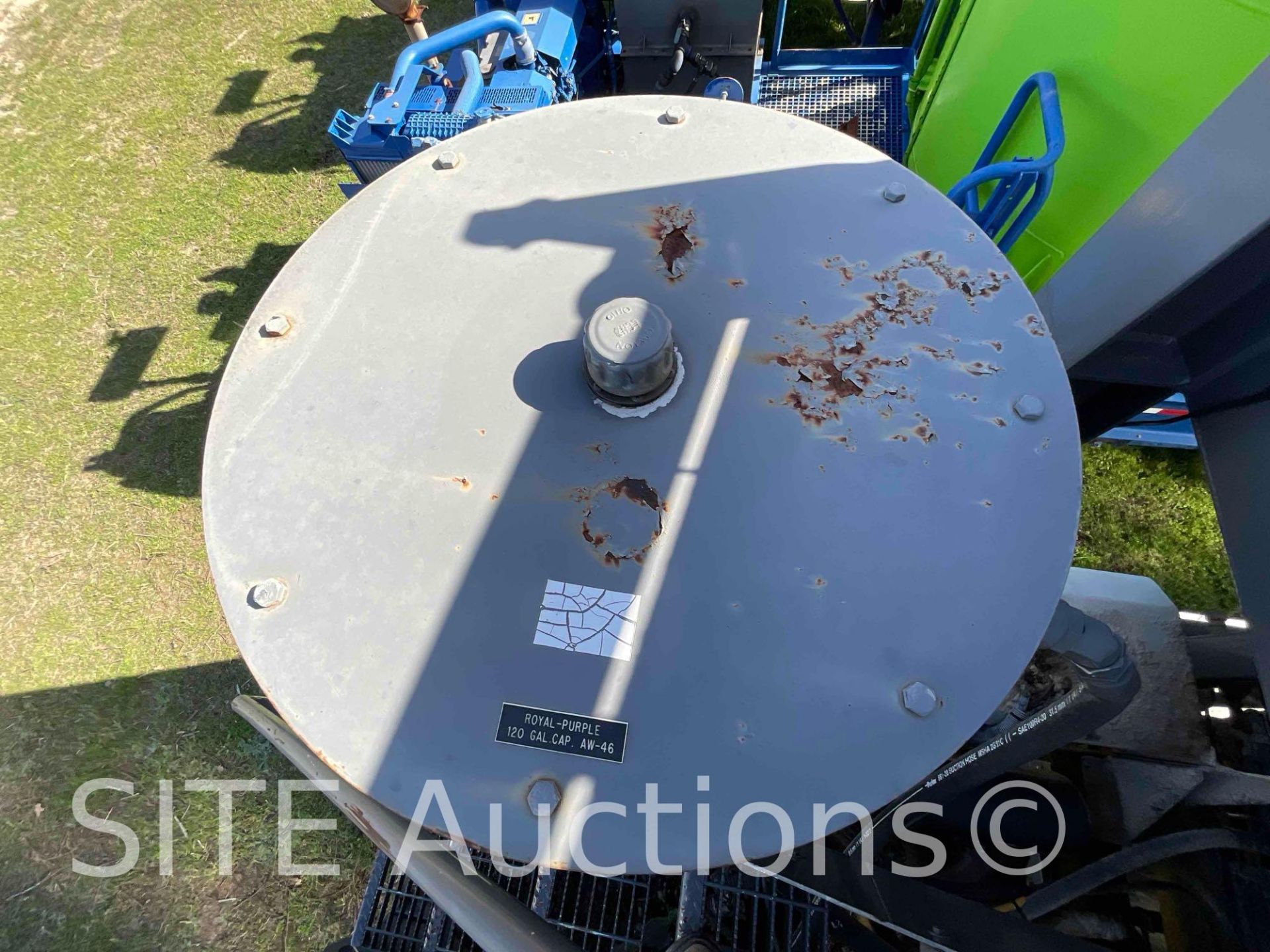 Sandstorm T/A Frac Sand Silo - Image 28 of 32