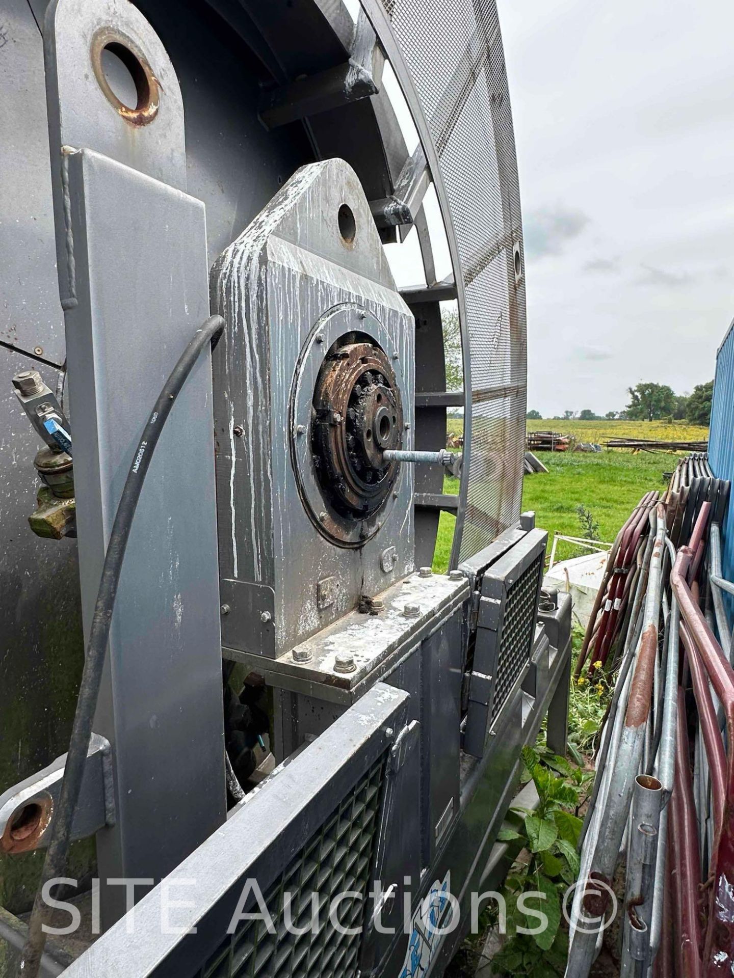 Total Equipment Coil Tubing Reel - Image 9 of 14