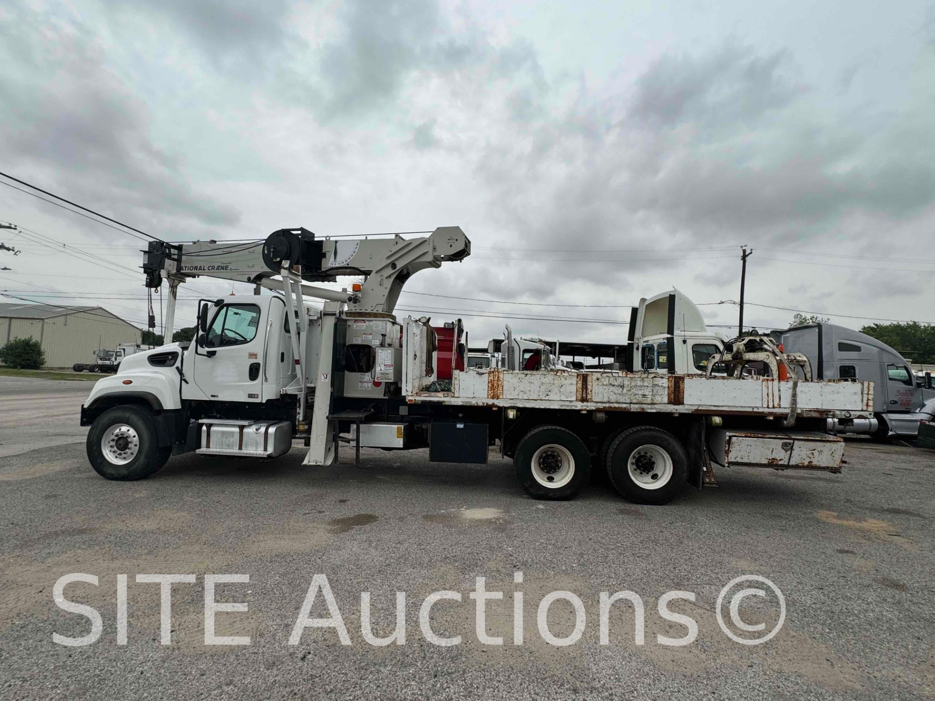 2014 Freightliner 114SD T/A Crane Truck - Image 10 of 58