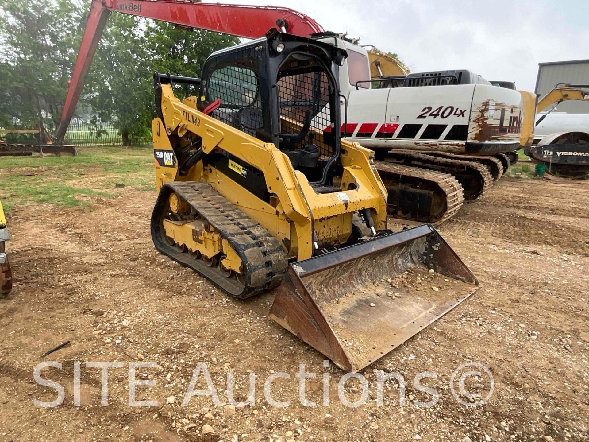 CAT 259D Skid Steer Loader - Image 3 of 18