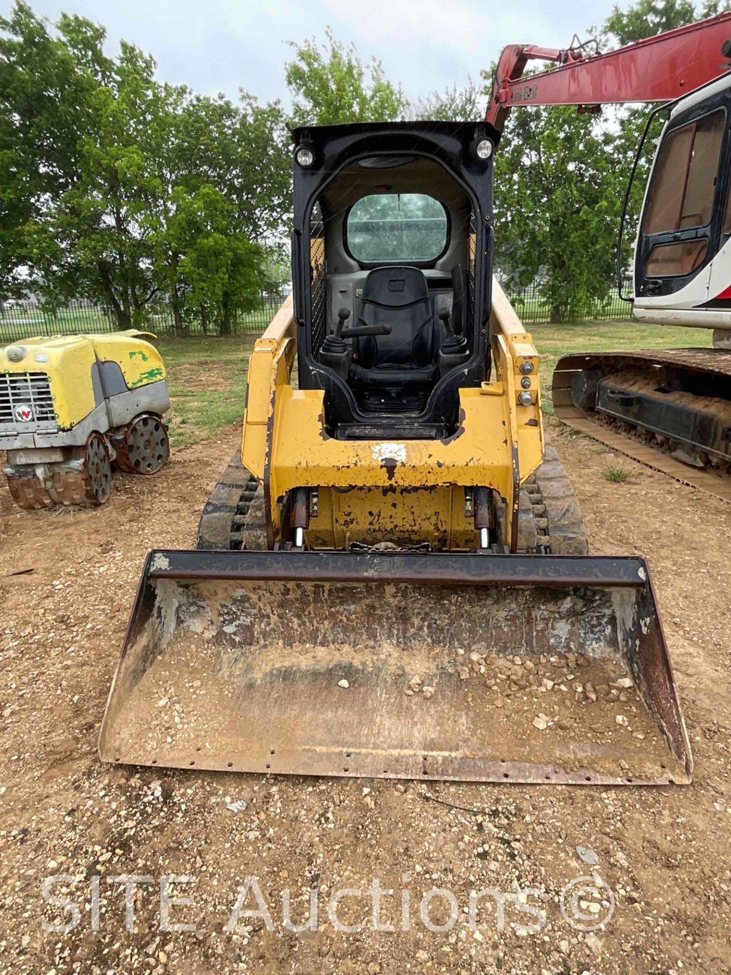 CAT 259D Skid Steer Loader - Bild 2 aus 18