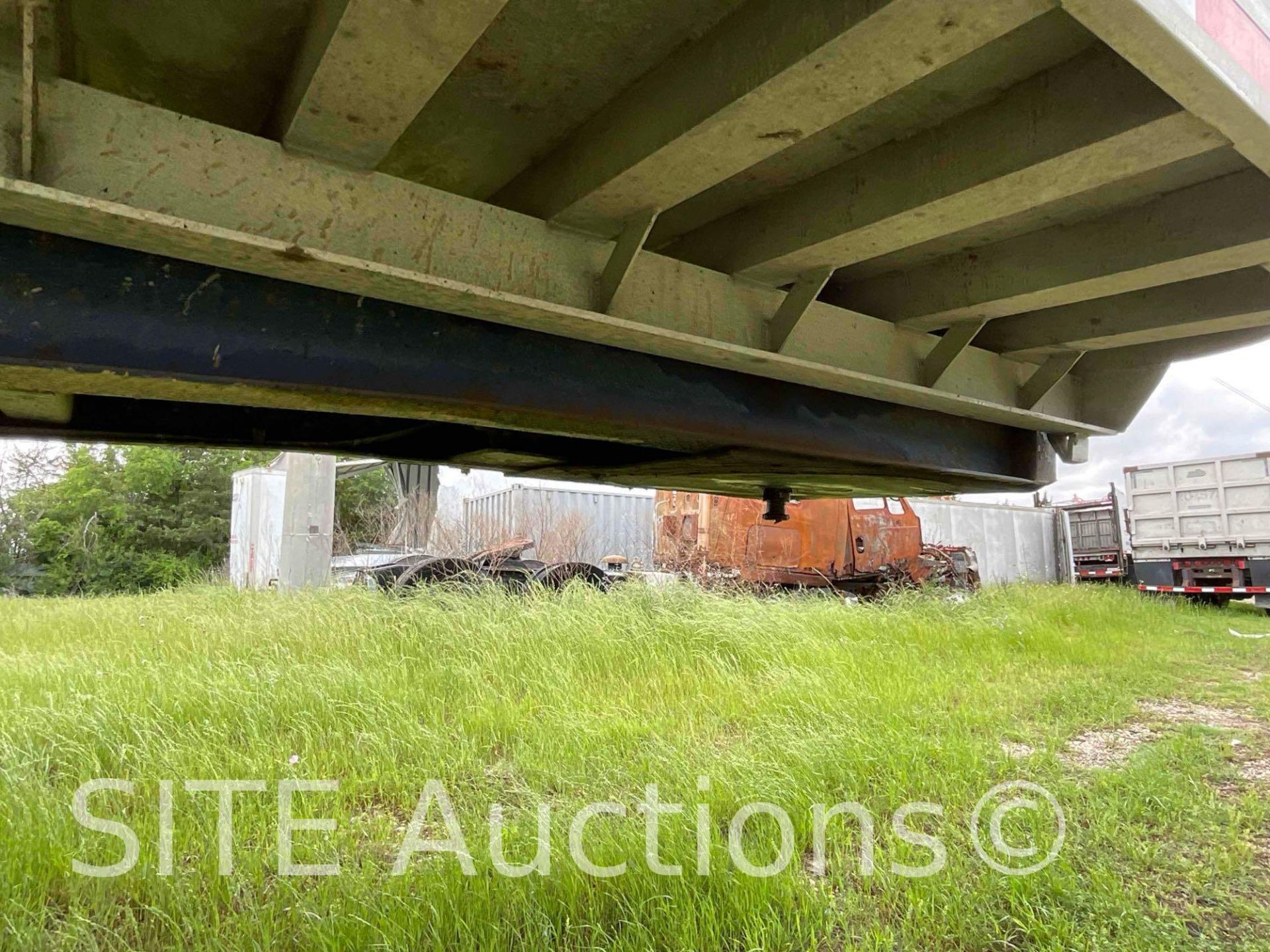 T/A End Dump Trailer - Image 17 of 18