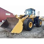 2004 Komatsu WA450-5L Wheel Loader