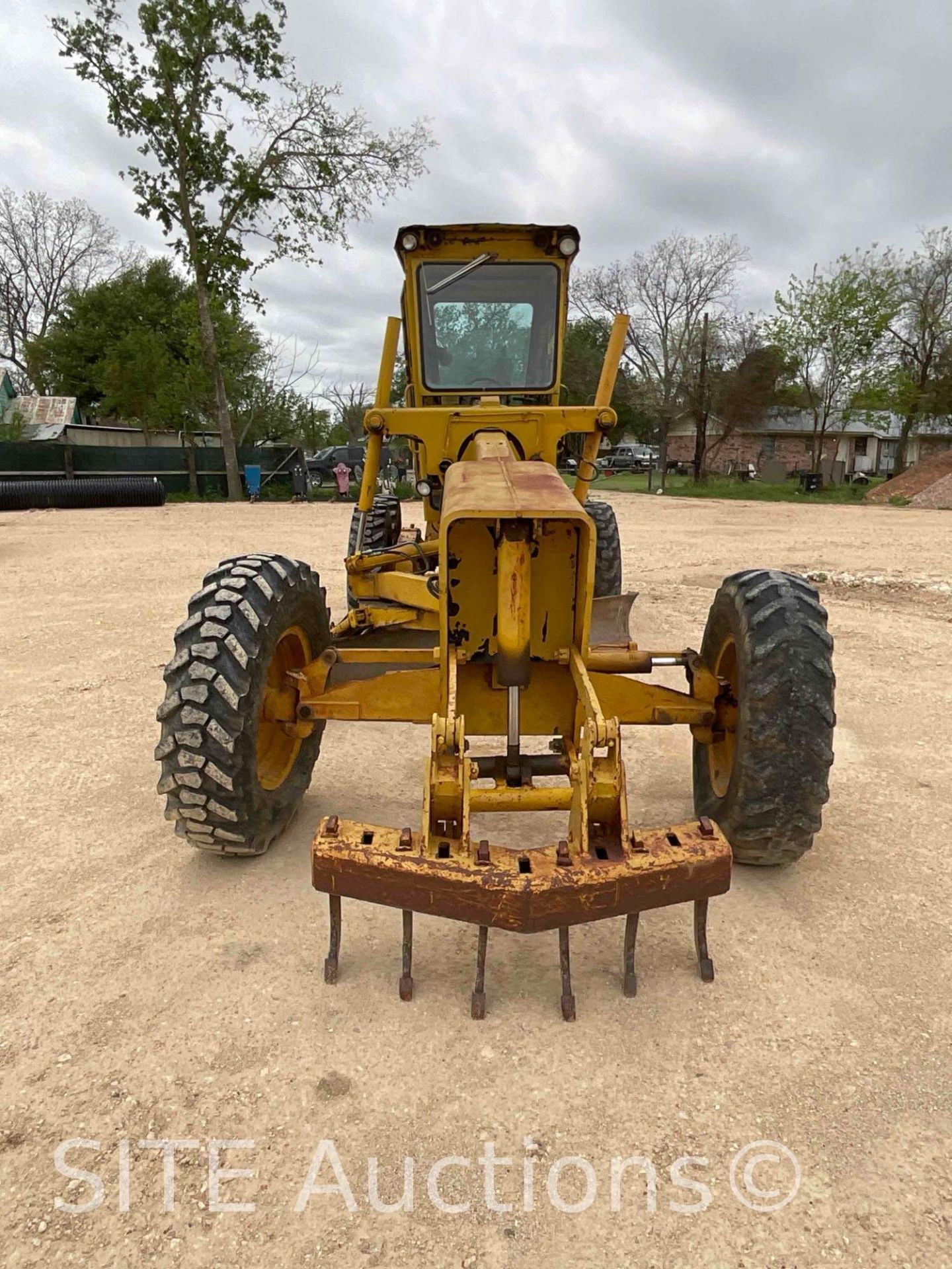 John Deere 570 Motor Grader - Image 3 of 34