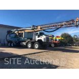 1982 Mack DMM688EX T/A T/A Rathole Digger Truck