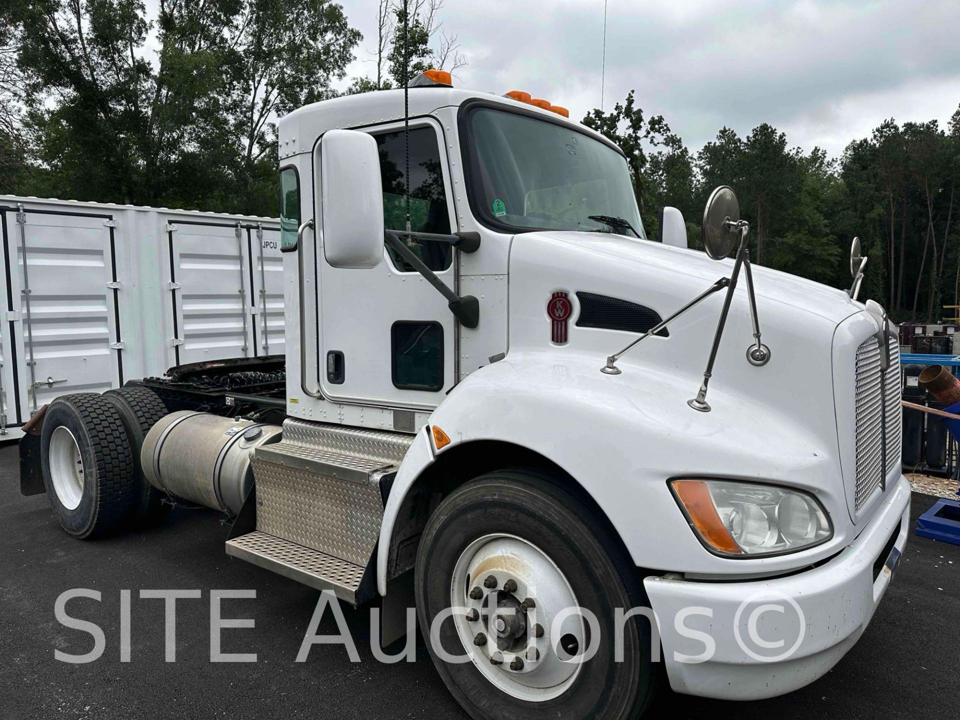 2015 Kenworth T370 S/A Daycab Truck Tractor - Image 2 of 24