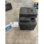 Dell Color Smart H625cdw Multifunction Printer