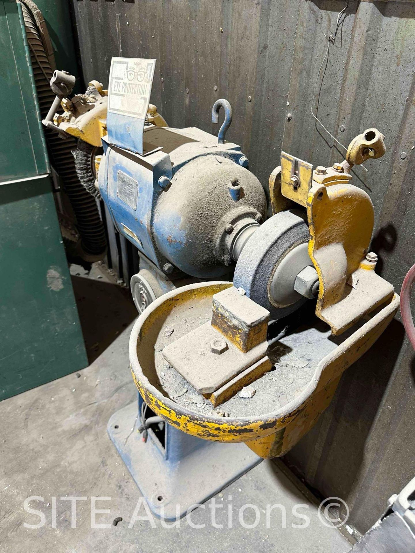 Clark Electric Grinder - Image 2 of 4