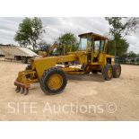 John Deere 570 Motor Grader