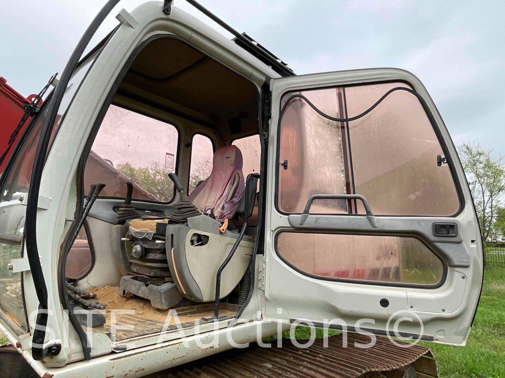 2014 Link-Belt 240LX Hydraulic Excavator - Image 31 of 34