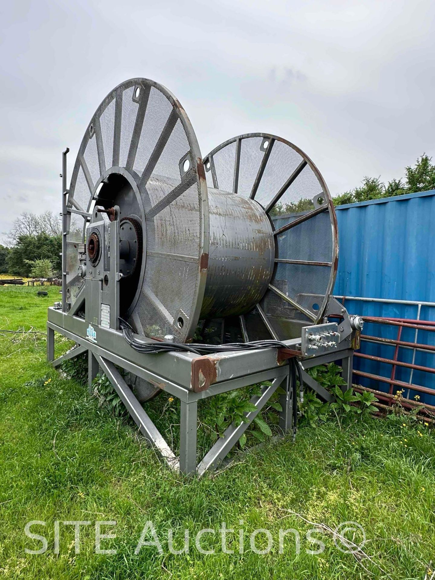 Total Equipment Coil Tubing Reel - Image 4 of 14