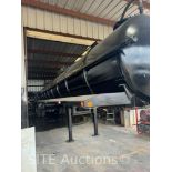 2002 Fort Worth Fabrication T/A Tank Trailer