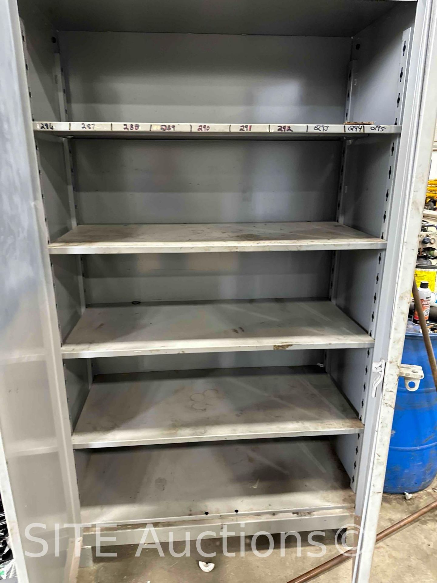 Heavy Duty Shop Cabinet - Image 2 of 2