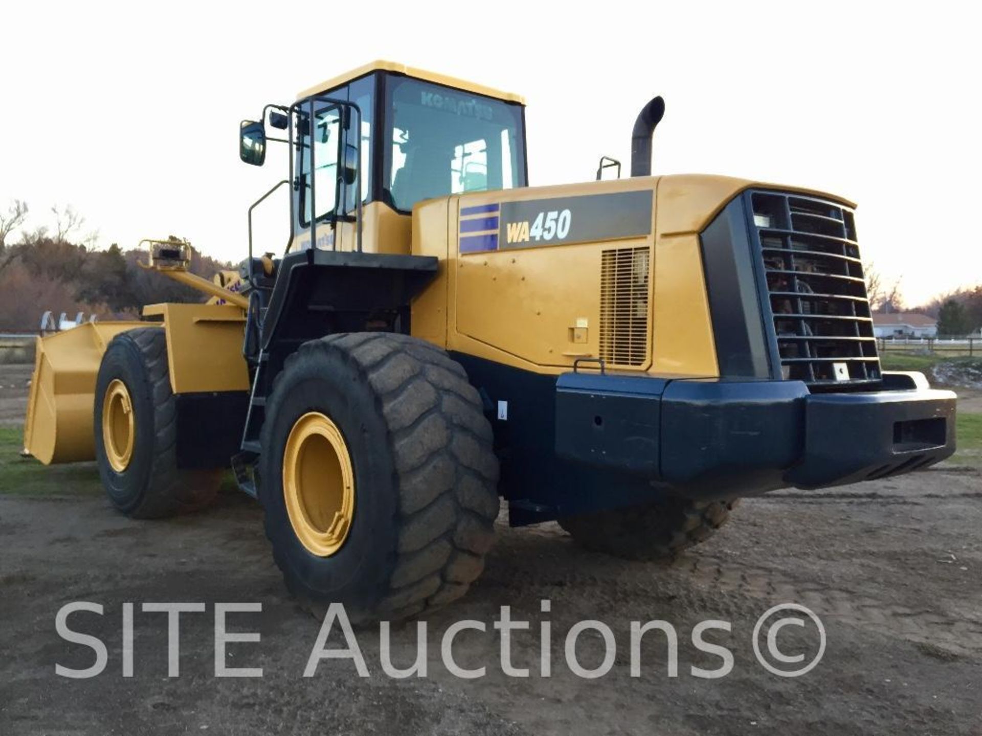 2004 Komatsu WA450-5L Wheel Loader - Image 27 of 29