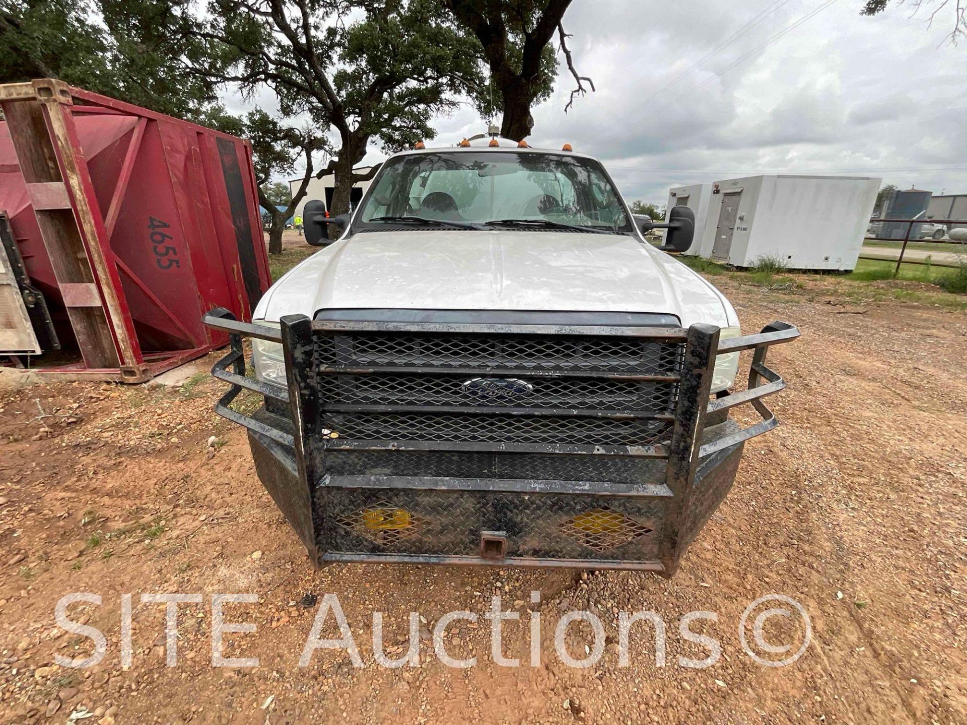 2006 Ford F550 S/A Waste Truck - Image 2 of 22