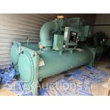 UNUSED 2012 York by Johnson Controls MaxE Centrifugal Chiller