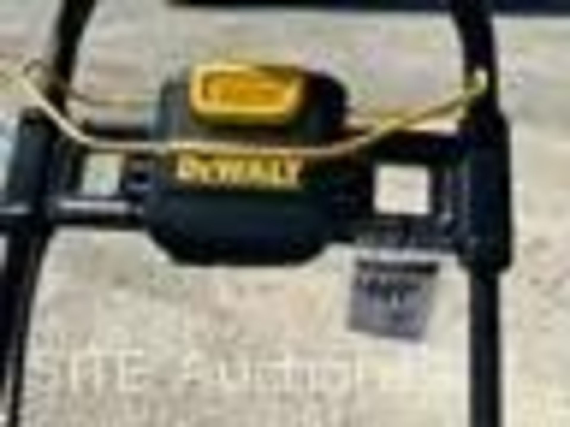 Dewalt Electric Mower - Image 4 of 4