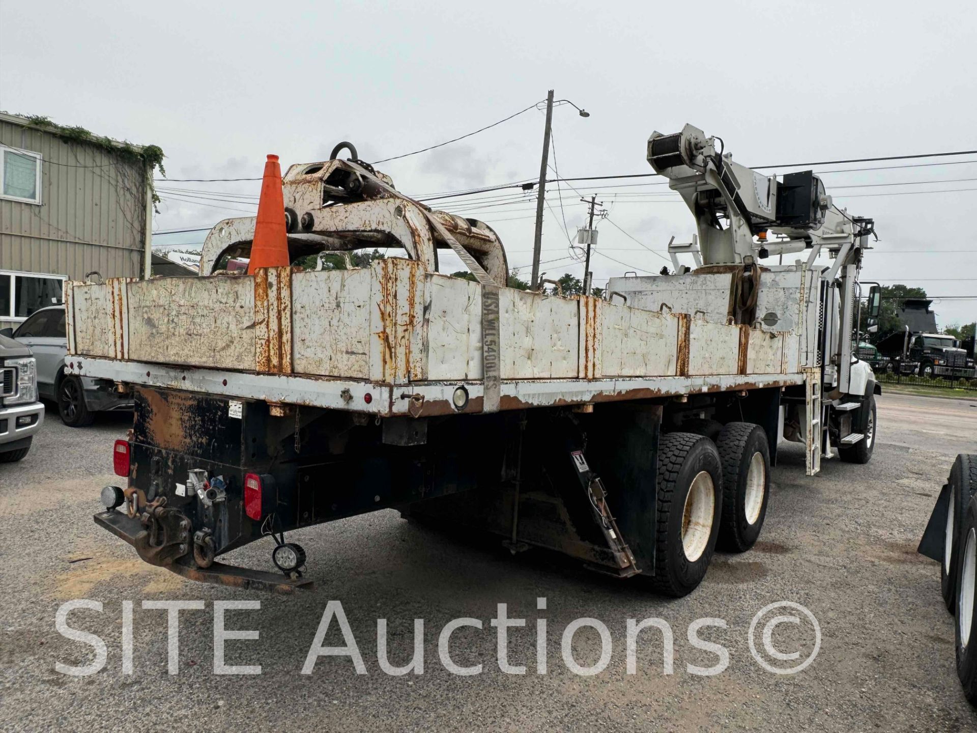 2014 Freightliner 114SD T/A Crane Truck - Image 7 of 58