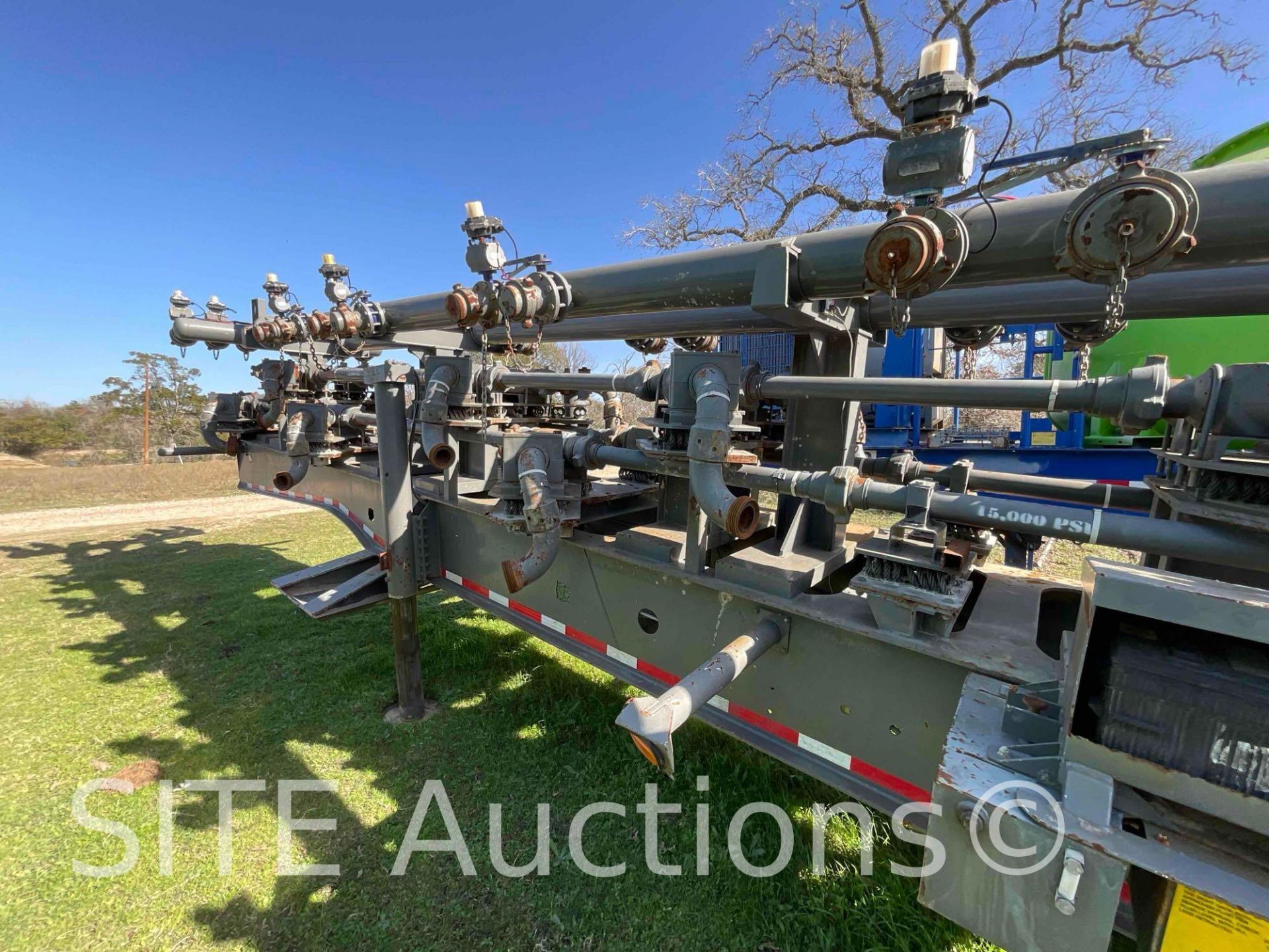 T/A Frac Manifold Trailer - Image 16 of 17