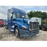 2017 Freightliner Cascadia T/A Sleeper Truck Tractor