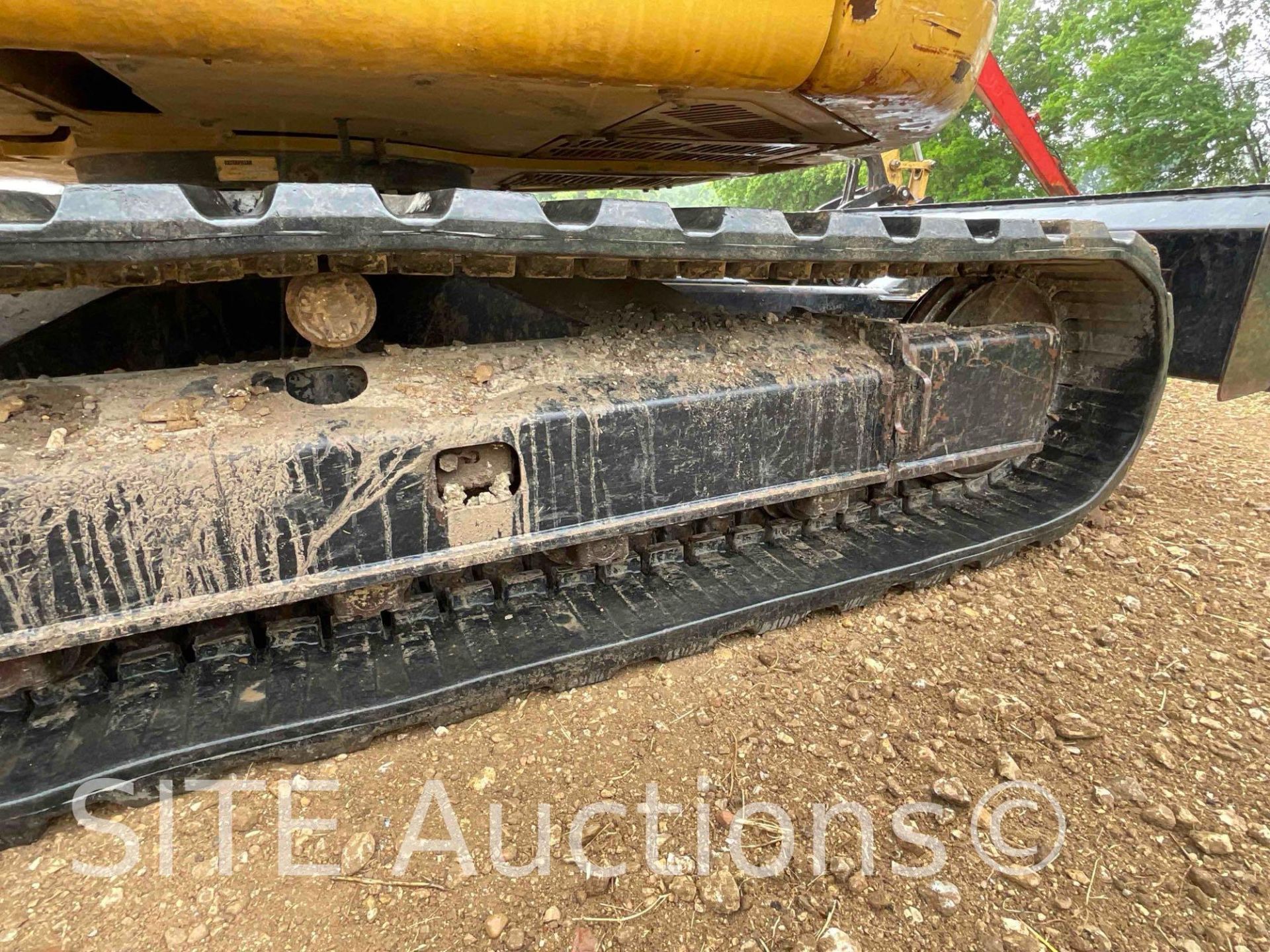 2016 CAT 308E2CR Mini Excavator - Image 9 of 22