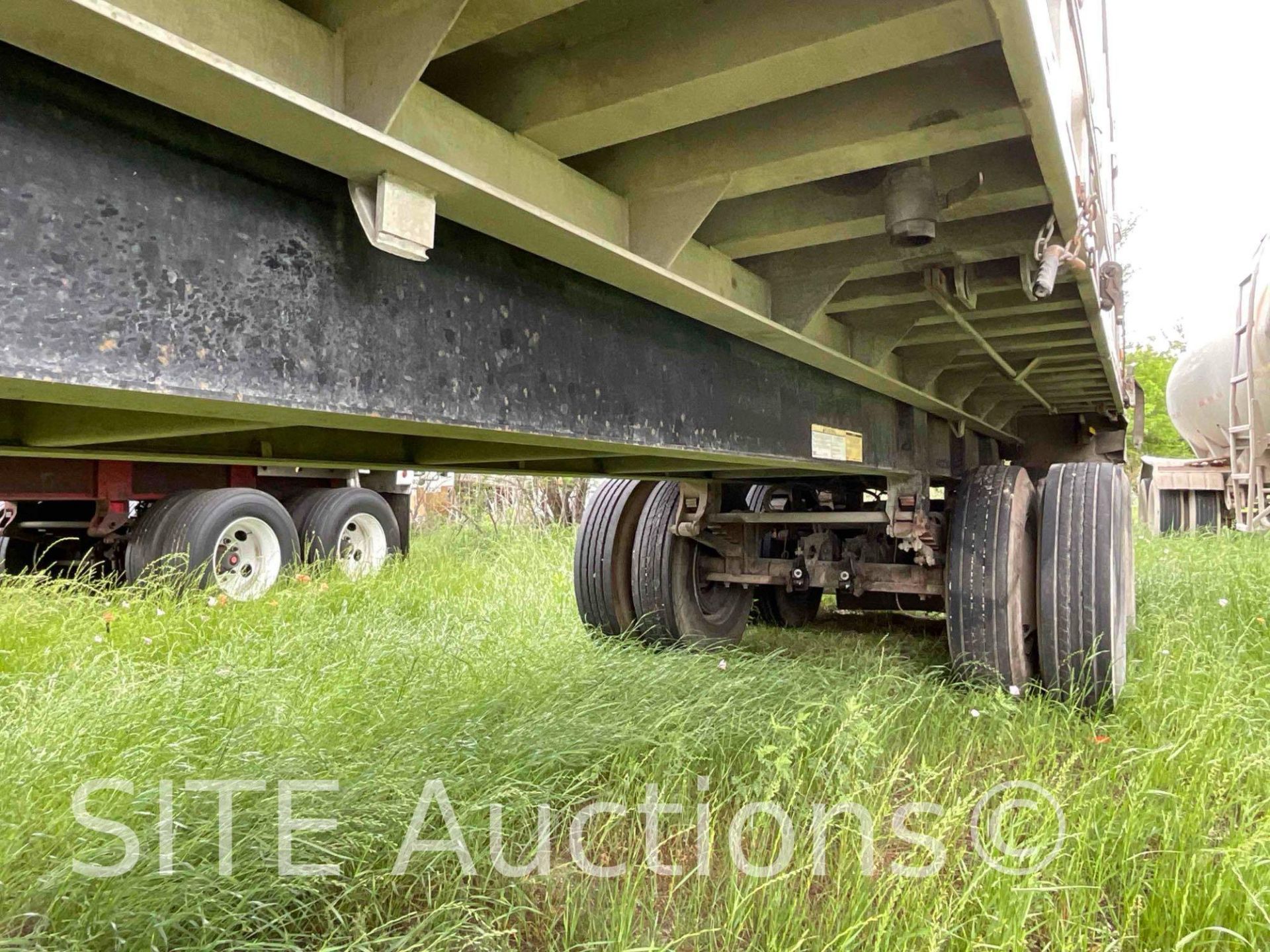 T/A End Dump Trailer - Image 13 of 20