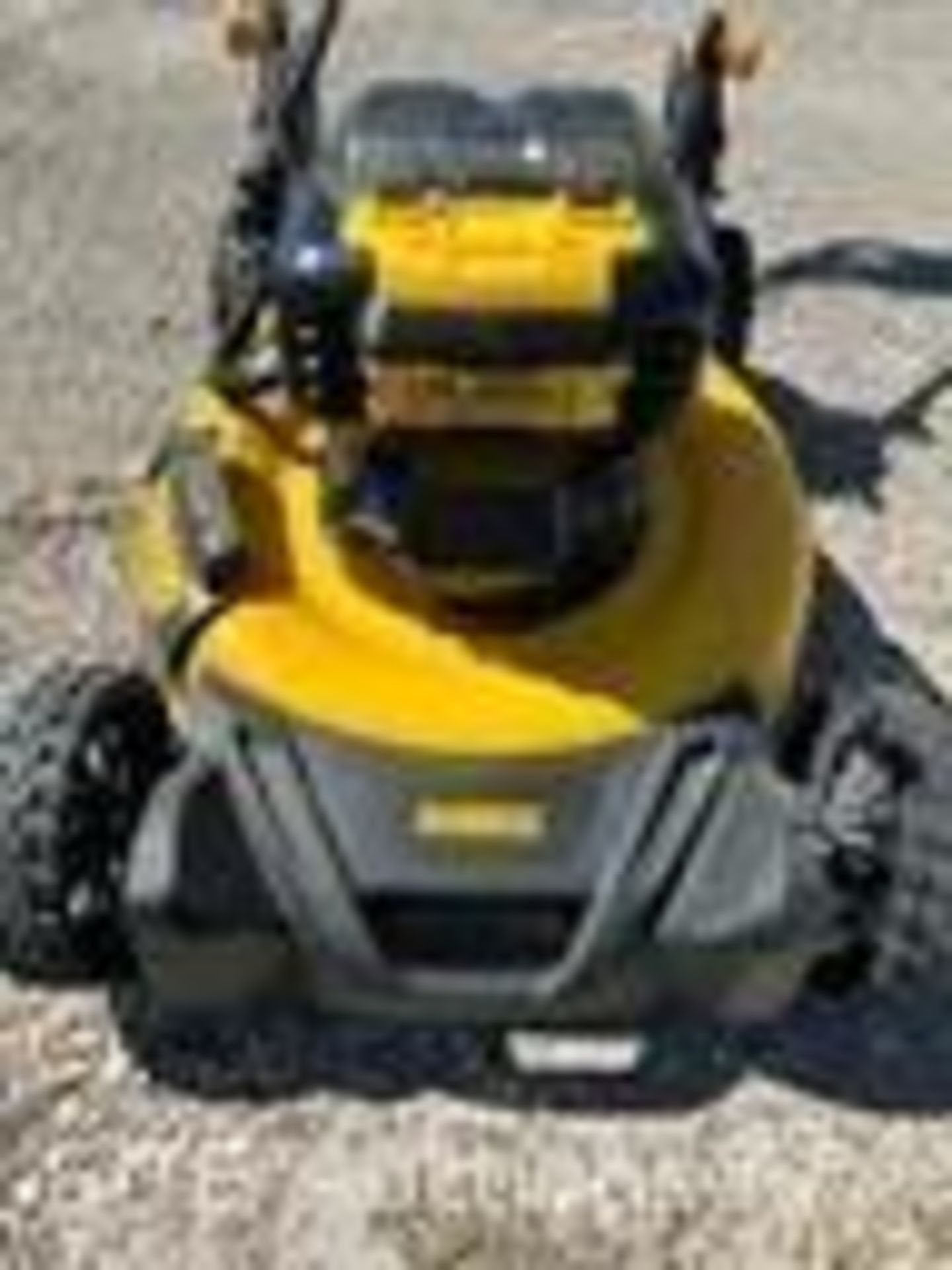 Dewalt Electric Mower - Image 3 of 4