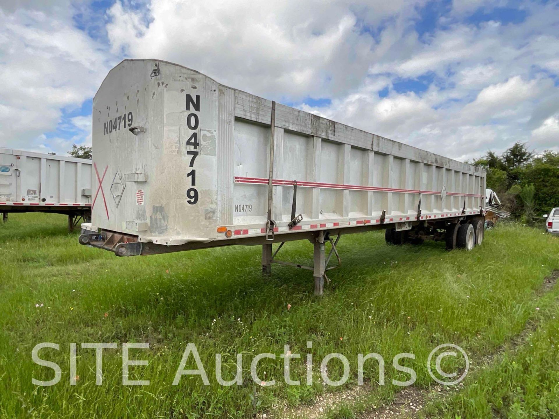 T/A End Dump Trailer - Image 10 of 21