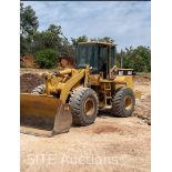 CAT 938F Wheel Loader