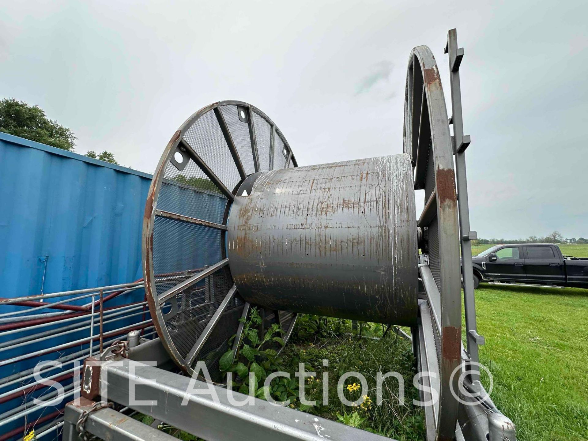 Total Equipment Coil Tubing Reel - Image 13 of 14