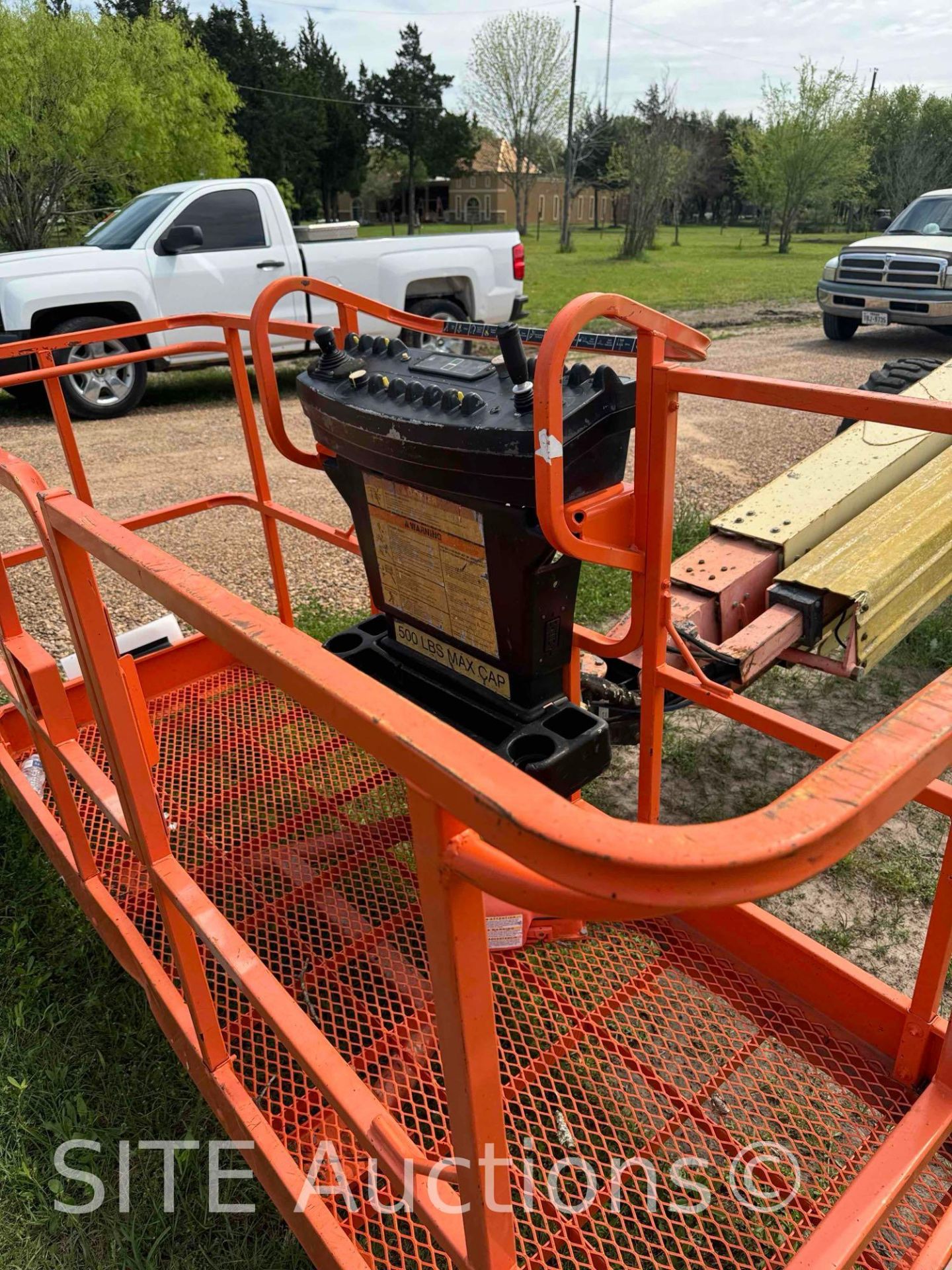 2000 JLG 600S Telescopic Boom Lift - Image 42 of 58