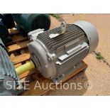 Hengshui 25HP Electric Motor - UNUSED