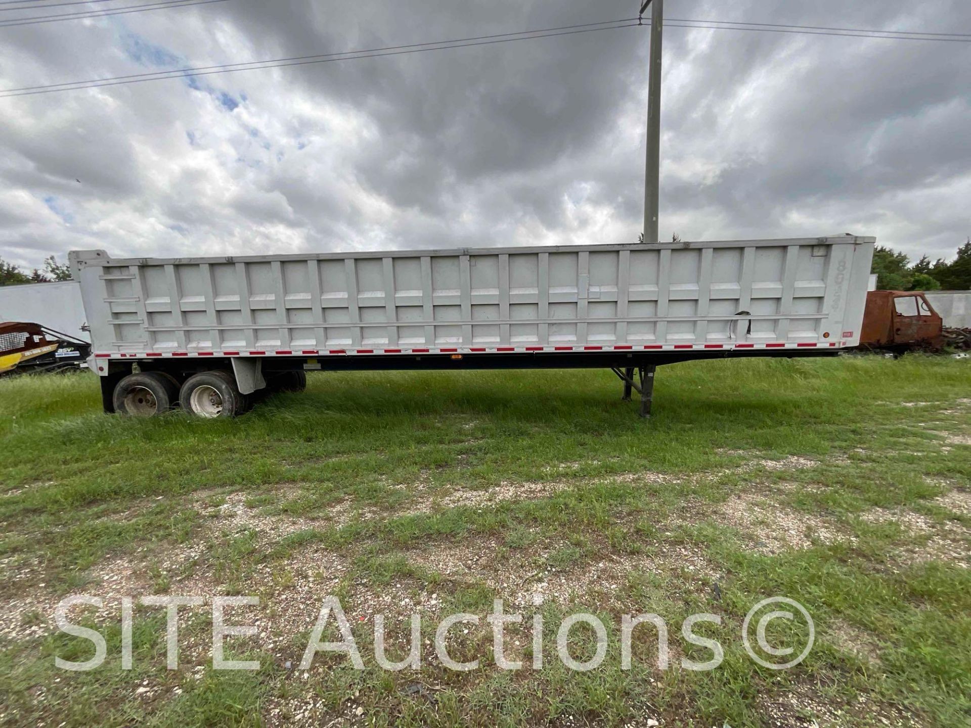 T/A End Dump Trailer - Image 4 of 18