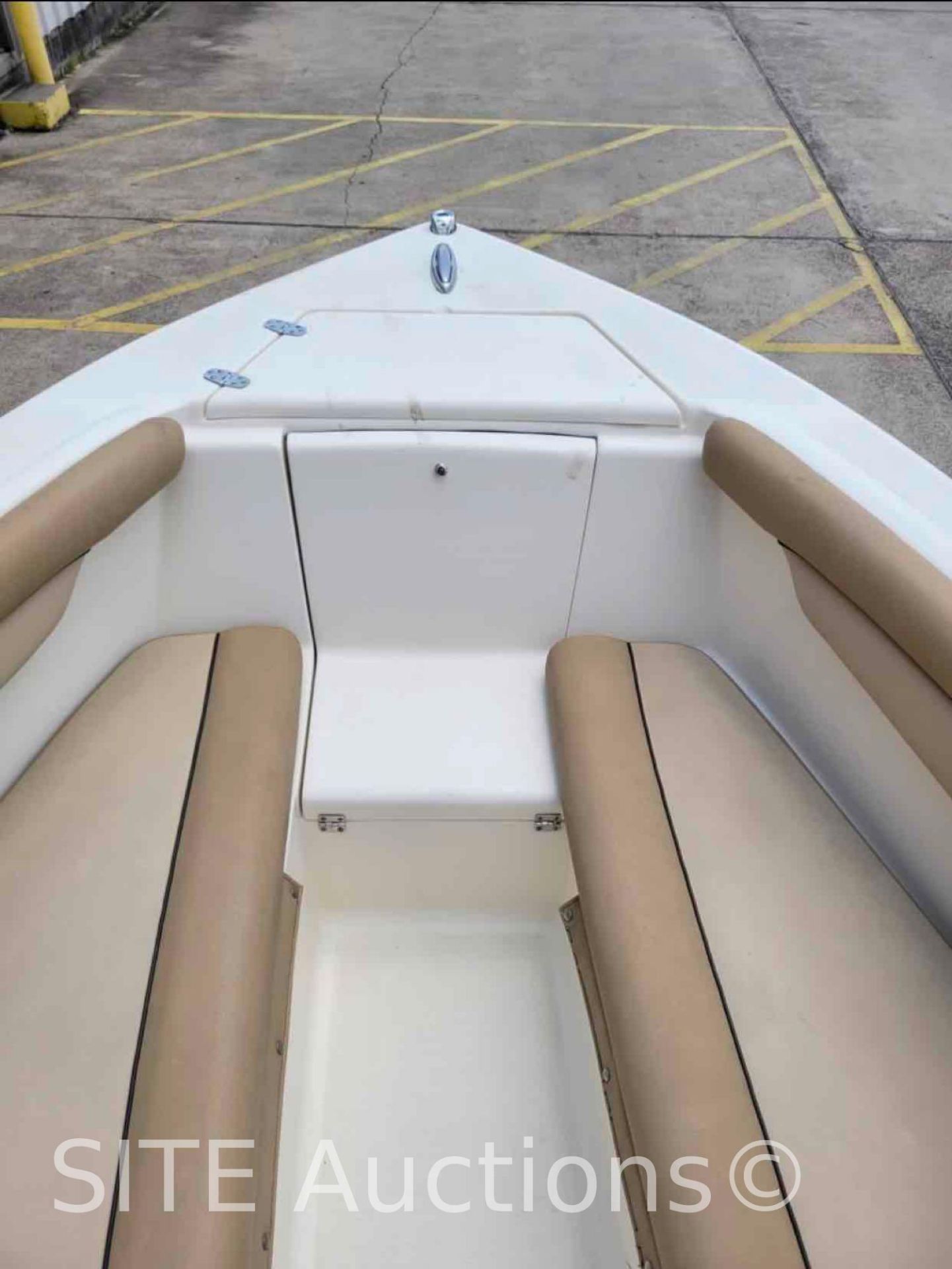2020 Scout Dorado 20ft. Boat with Trailer - Image 12 of 21
