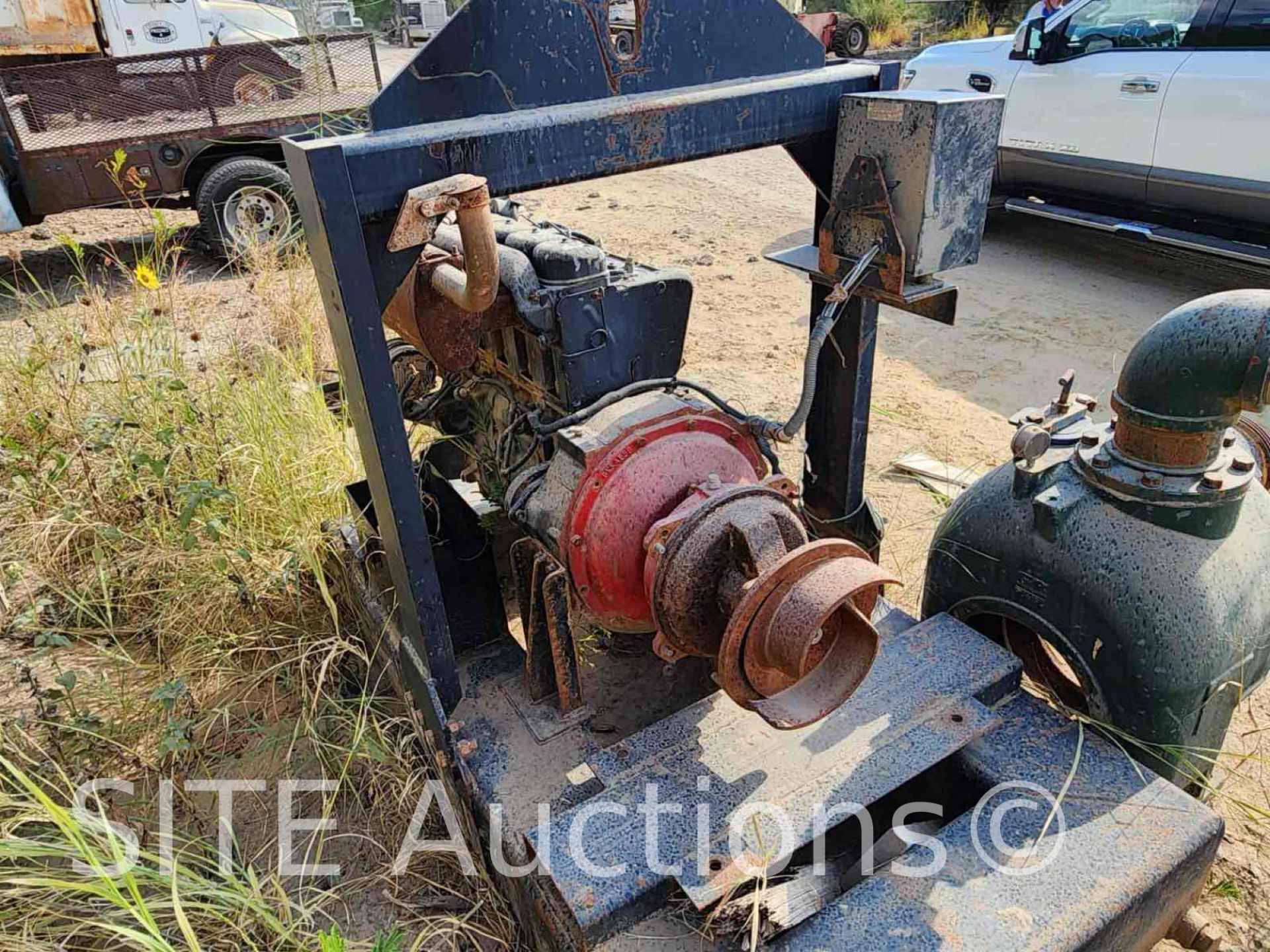 Water Pump - Image 3 of 5