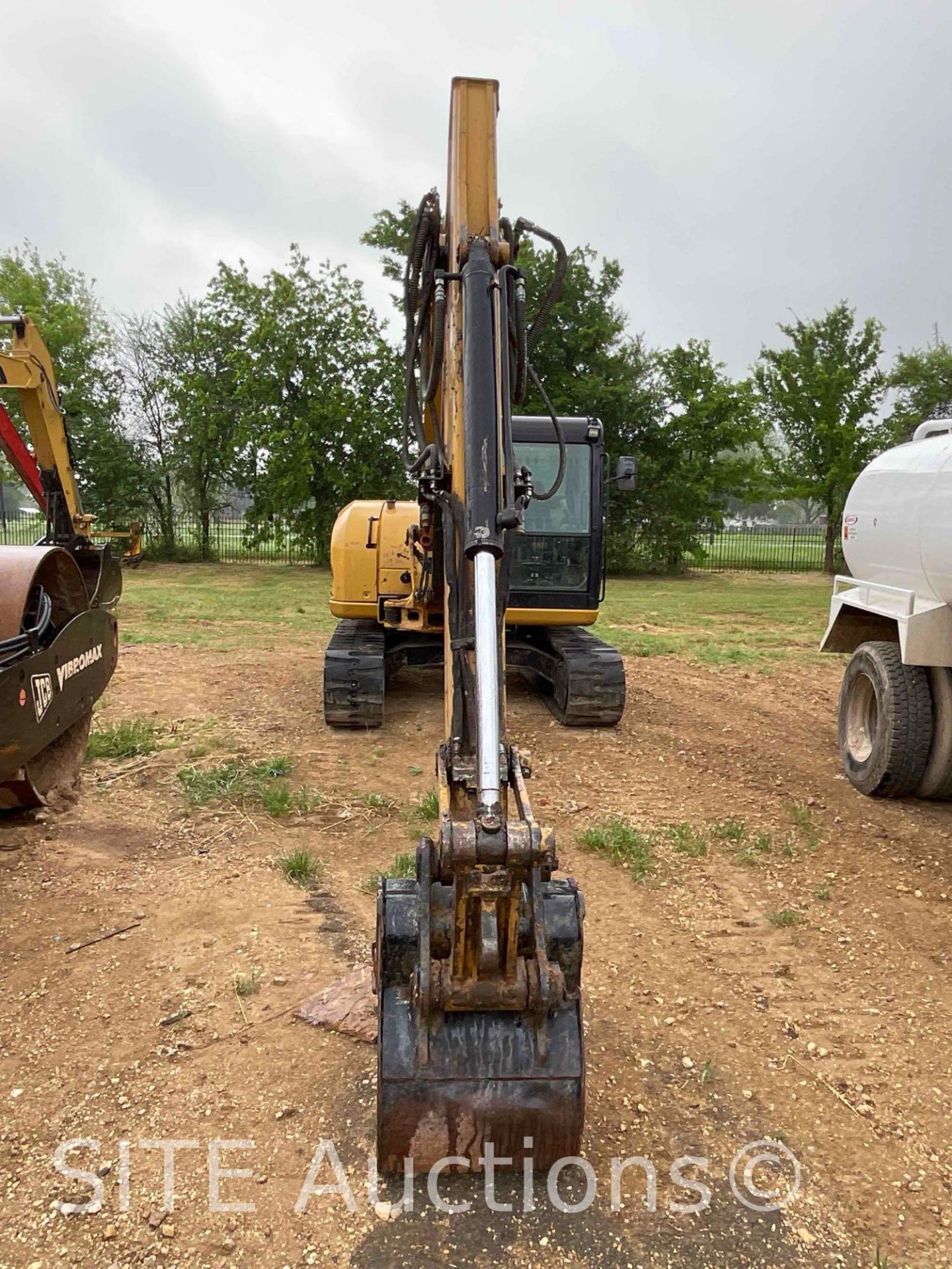 2016 CAT 308E2CR Mini Excavator - Image 2 of 22