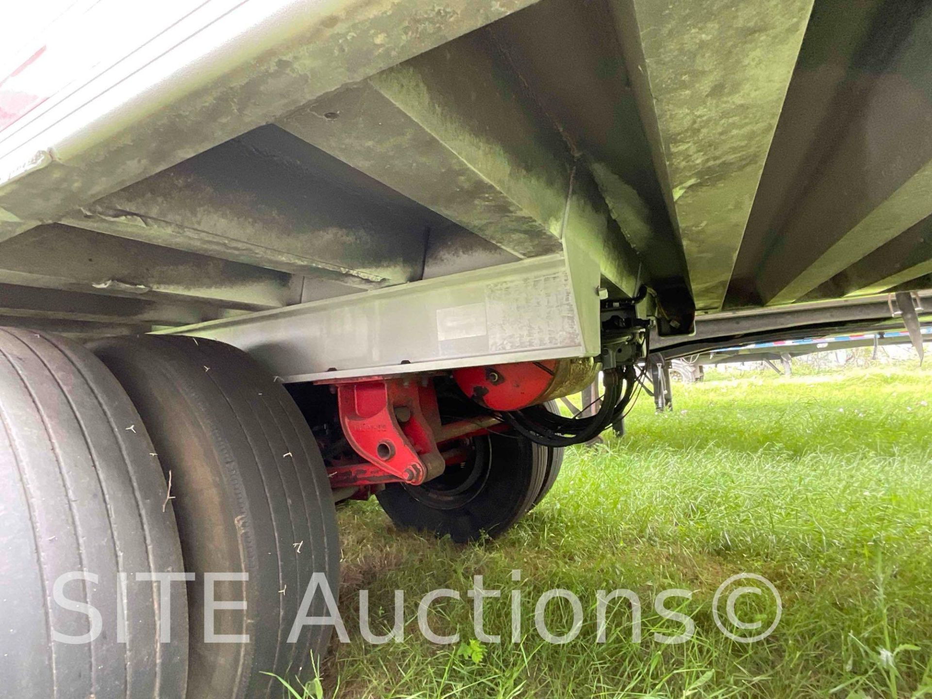 T/A End Dump Trailer - Image 14 of 19