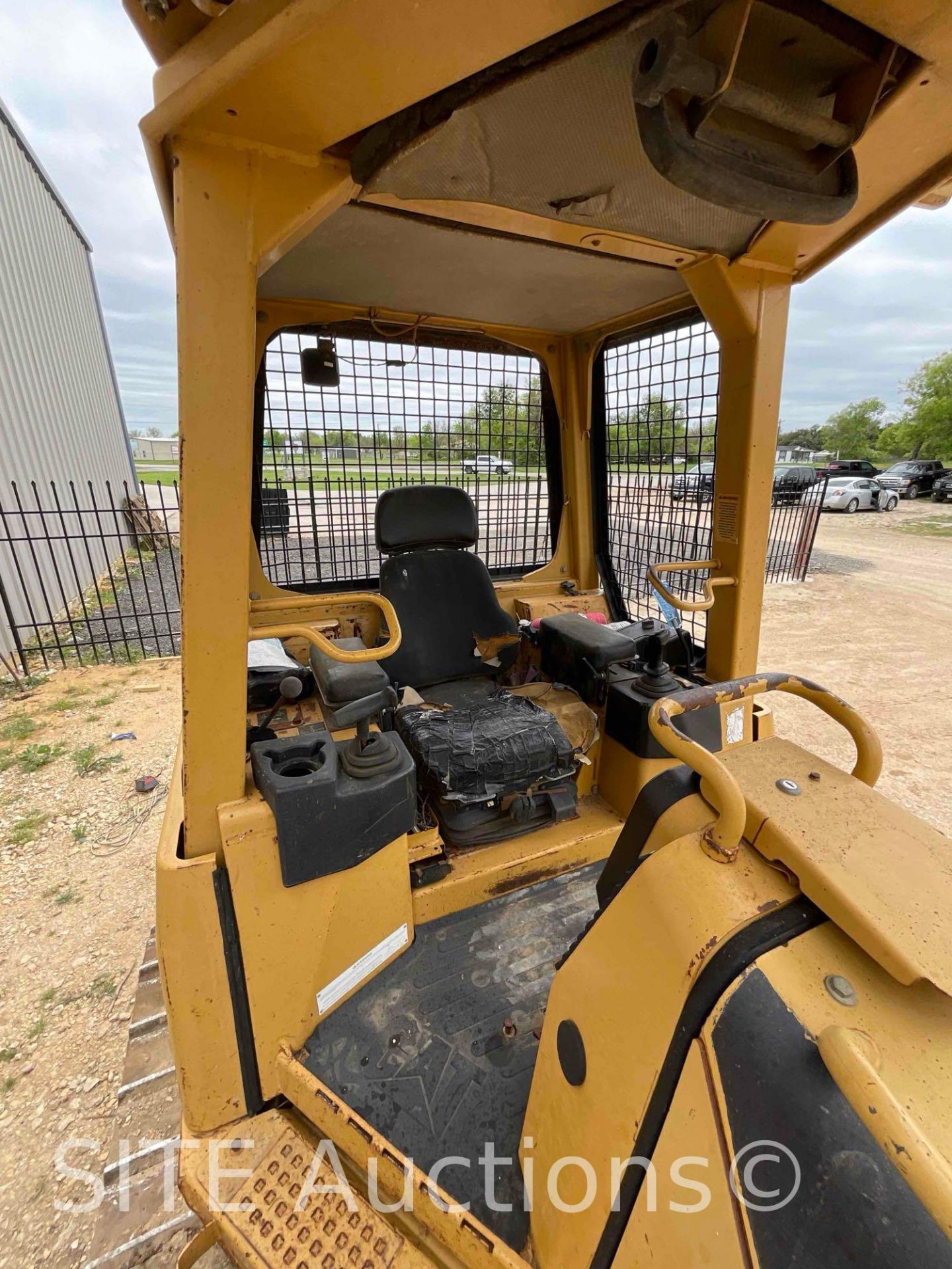 2007 CAT D5G Crawler Dozer - Image 7 of 8