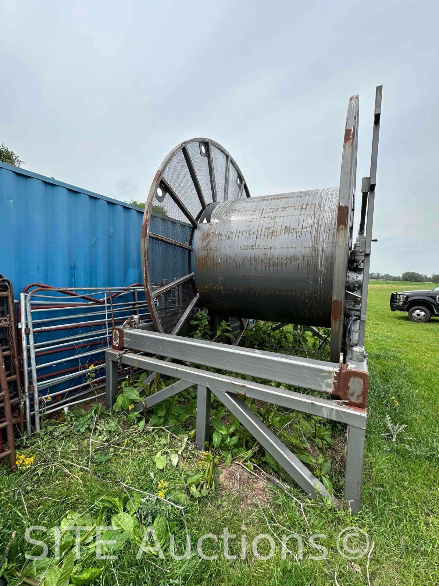 Total Equipment Coil Tubing Reel - Image 2 of 14