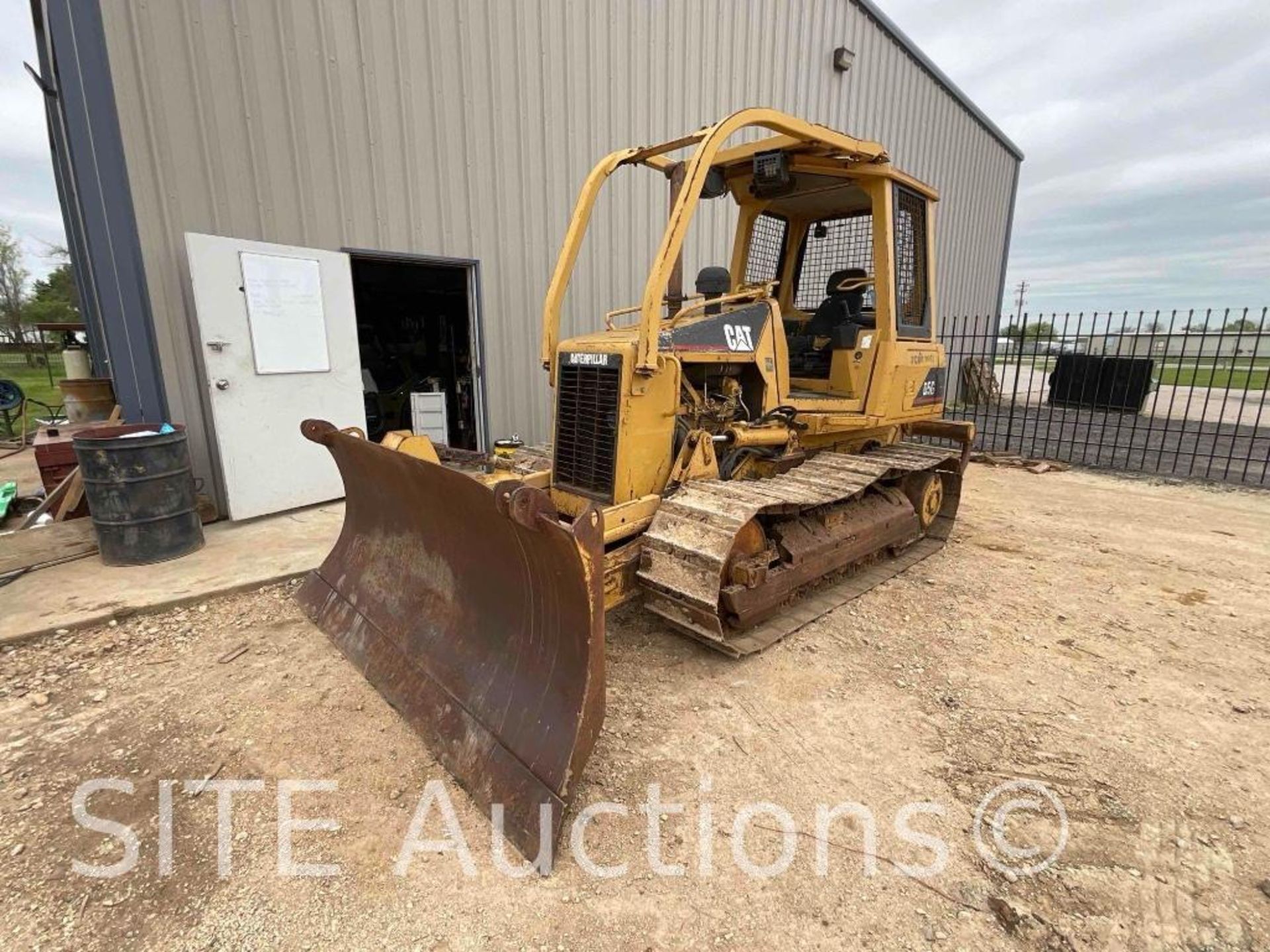 2007 CAT D5G Crawler Dozer - Image 2 of 30