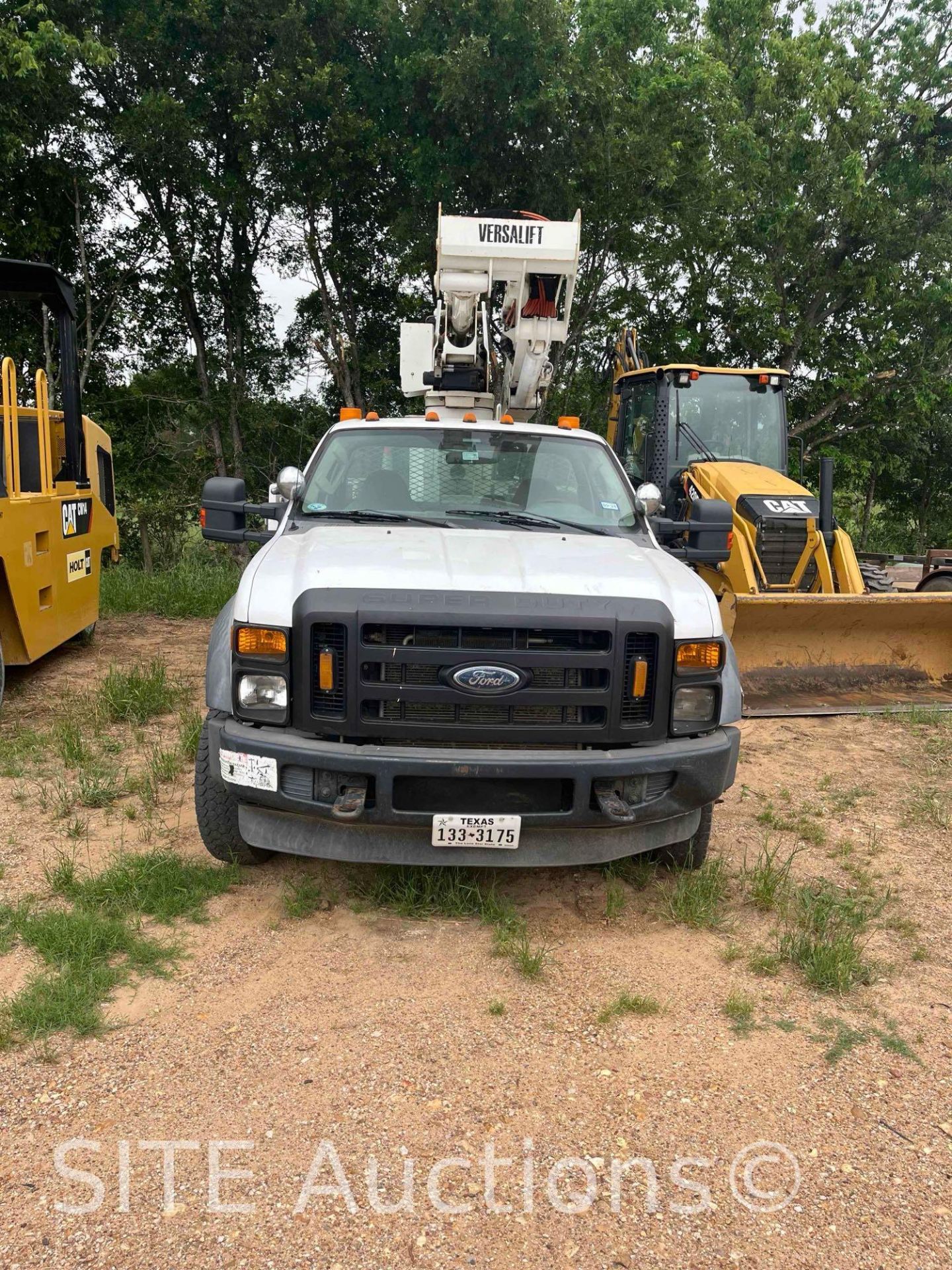 2009 Ford F550 SD Bucket Truck - Image 4 of 30