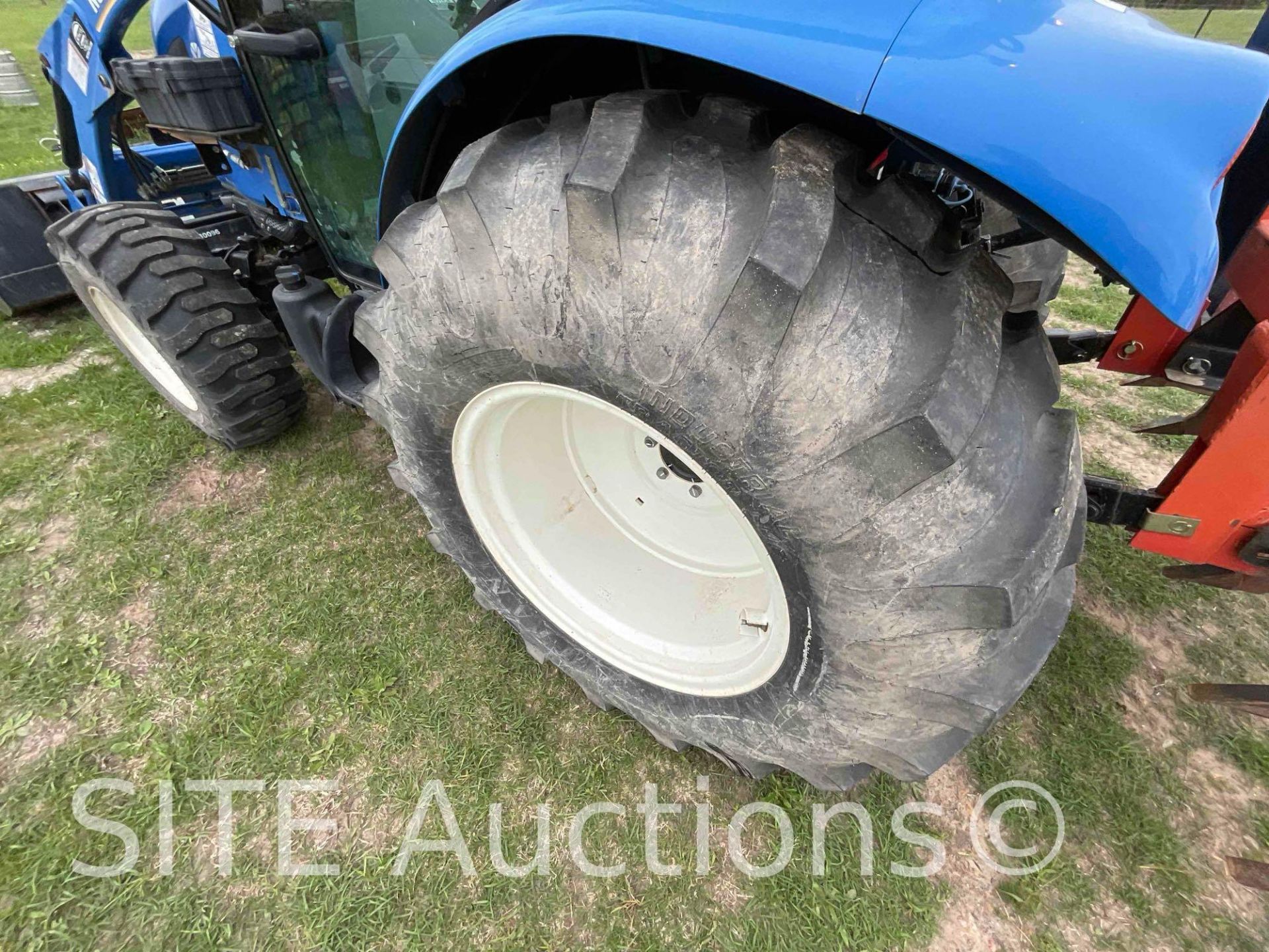 2021 New Holland Boomer 45 Tractor - Image 10 of 22