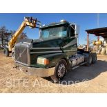 1996 Volvo WCA T/A Daycab Truck Tractor