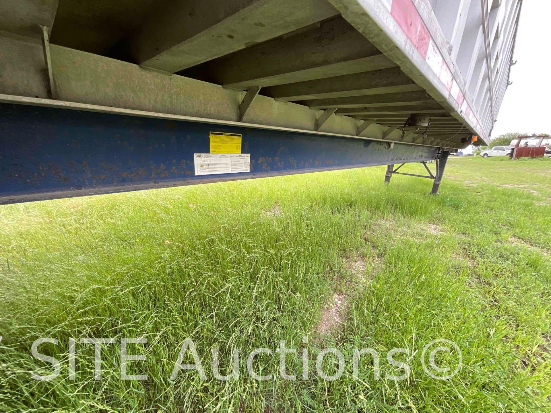 T/A End Dump Trailer - Image 14 of 18