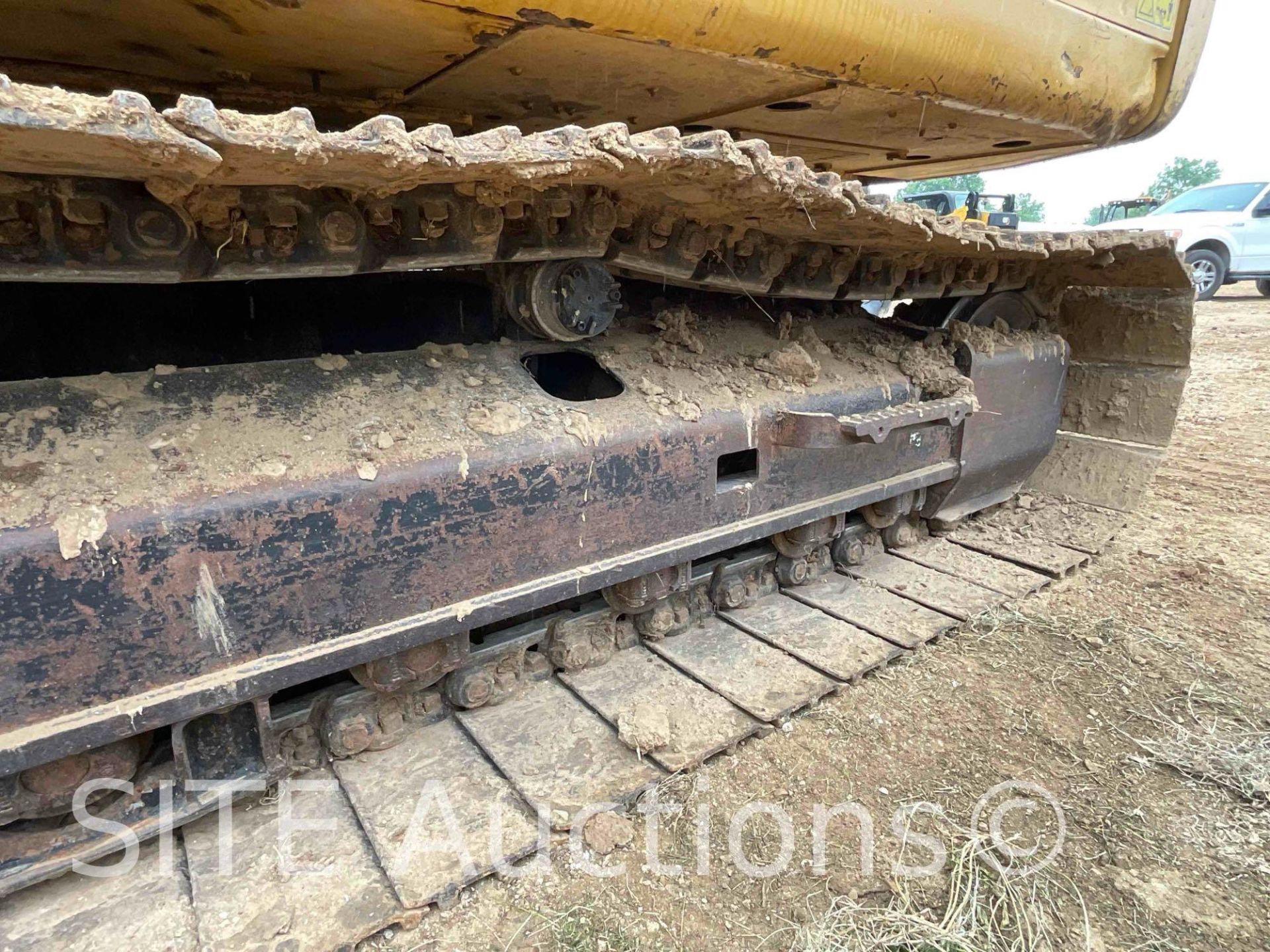 2014 CAT 320E L Hydraulic Excavator - Image 11 of 31