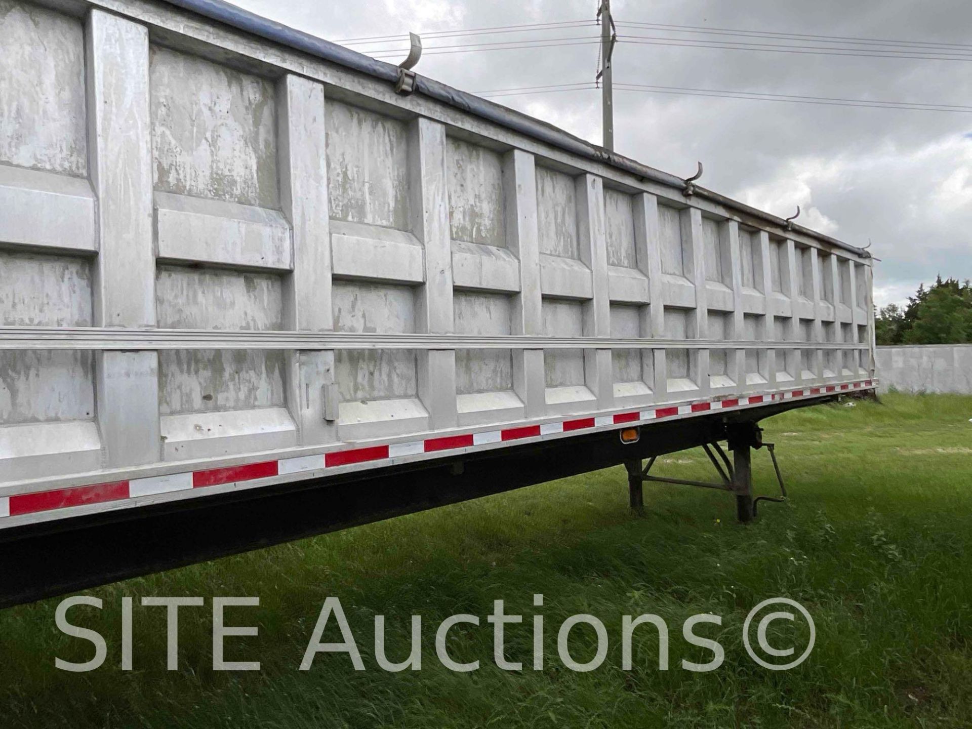 T/A End Dump Trailer - Image 6 of 20